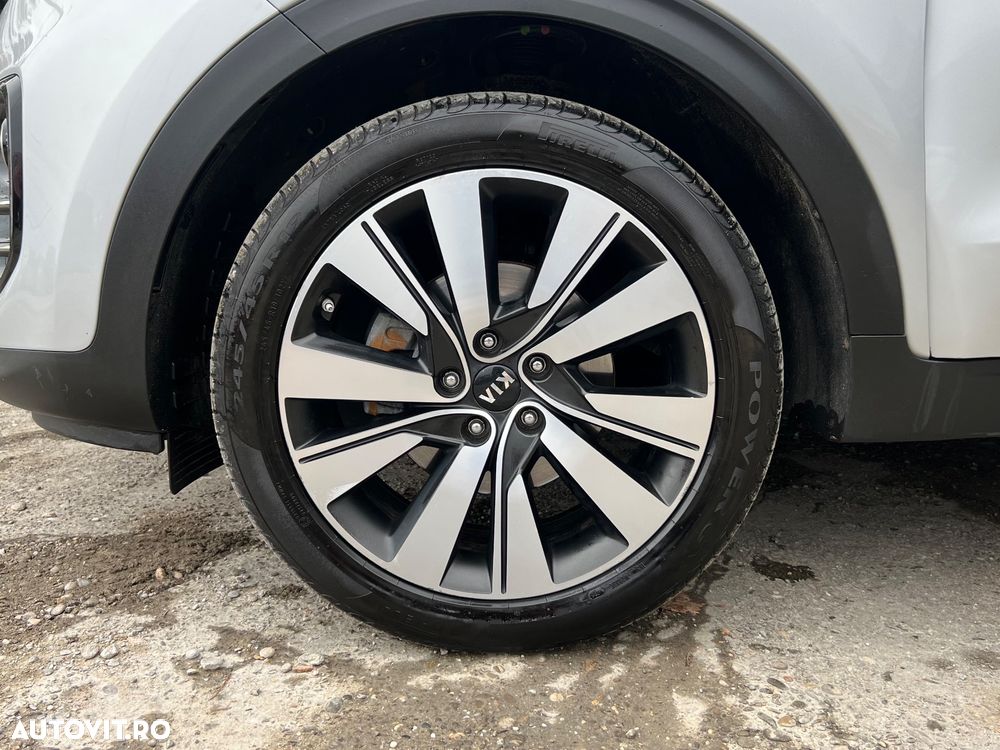 Kia Sportage 1.7 CRDI 2WD Vision - 24