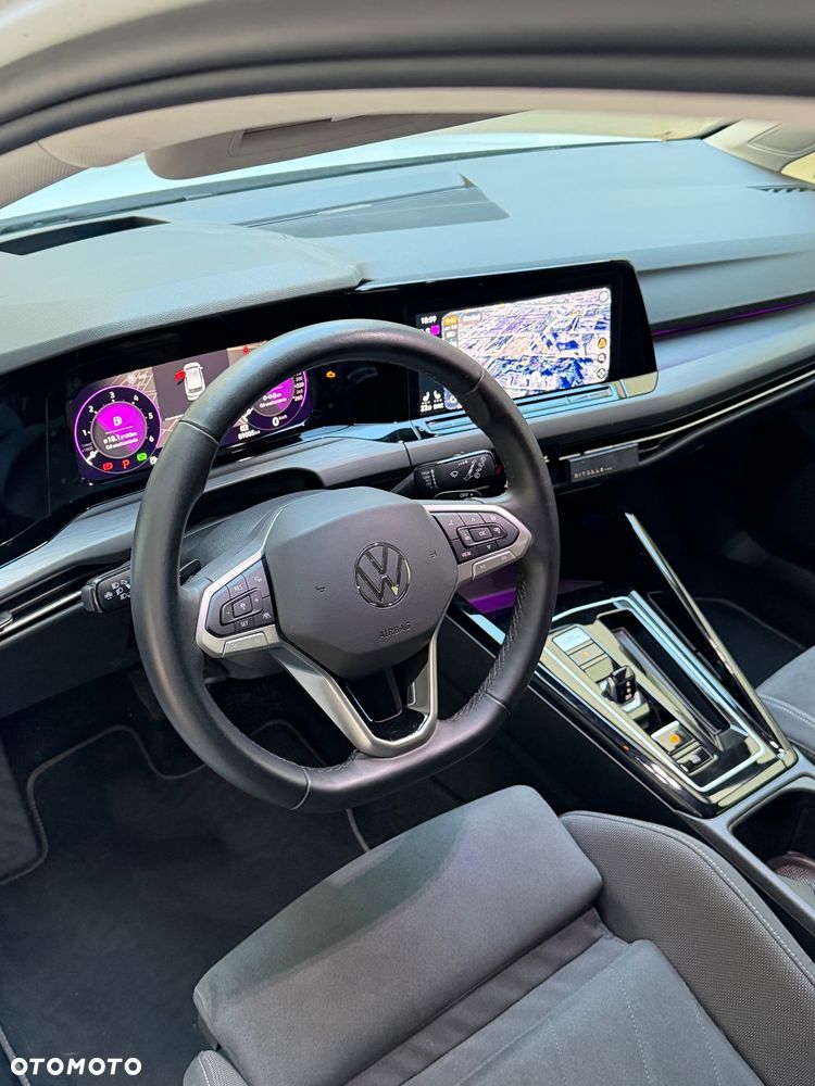 Volkswagen Golf 2.0 TDI SCR DSG Style - 5