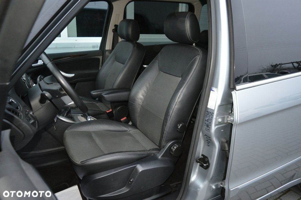 Ford Galaxy 1.8 TDCi Ghia - 16