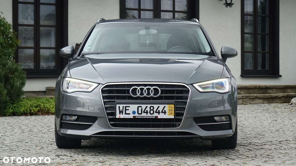 Audi A3 Sportback - 9