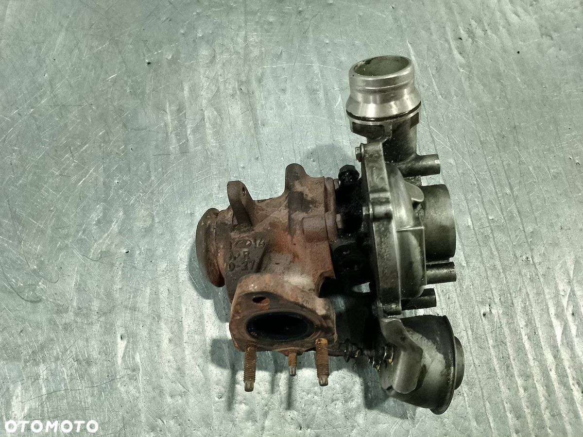 TURBINA RENAULT CLIO IV ( 12- ) 82001164371 1.5 dci - 1