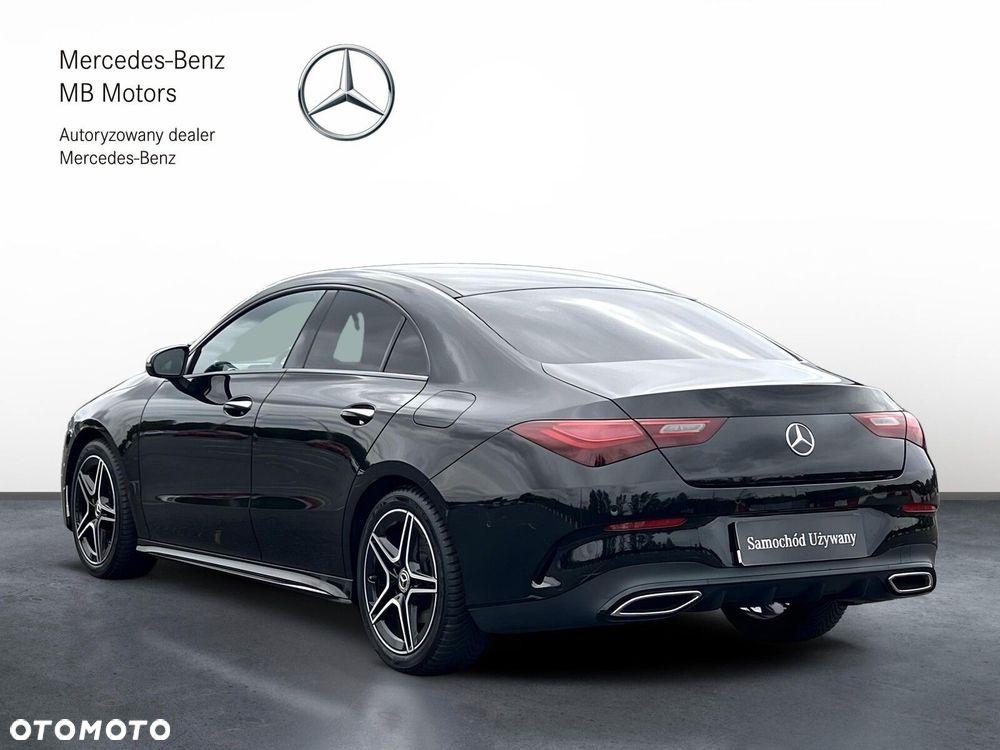 Mercedes-Benz CLA 200 mHEV AMG Line 7G-DCT - 4