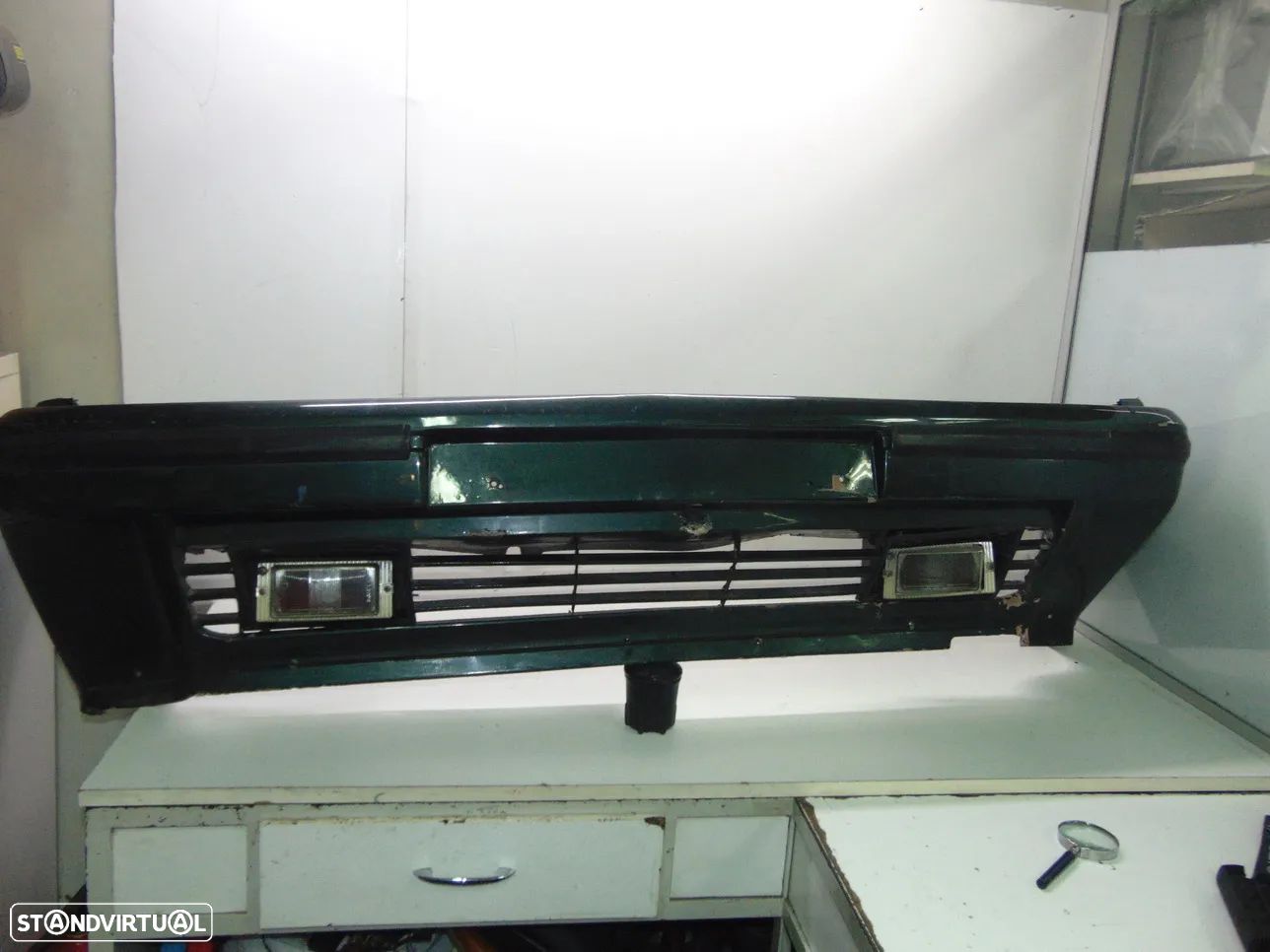 Citroen BX para-choques - 1