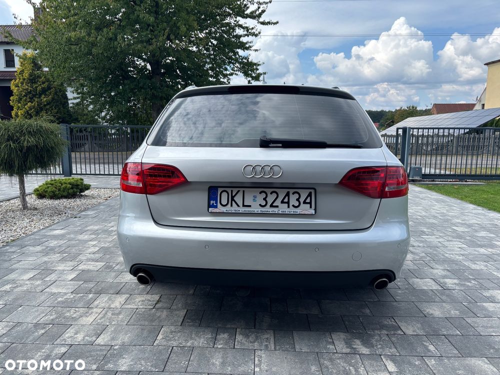 Audi A4 Avant - 7