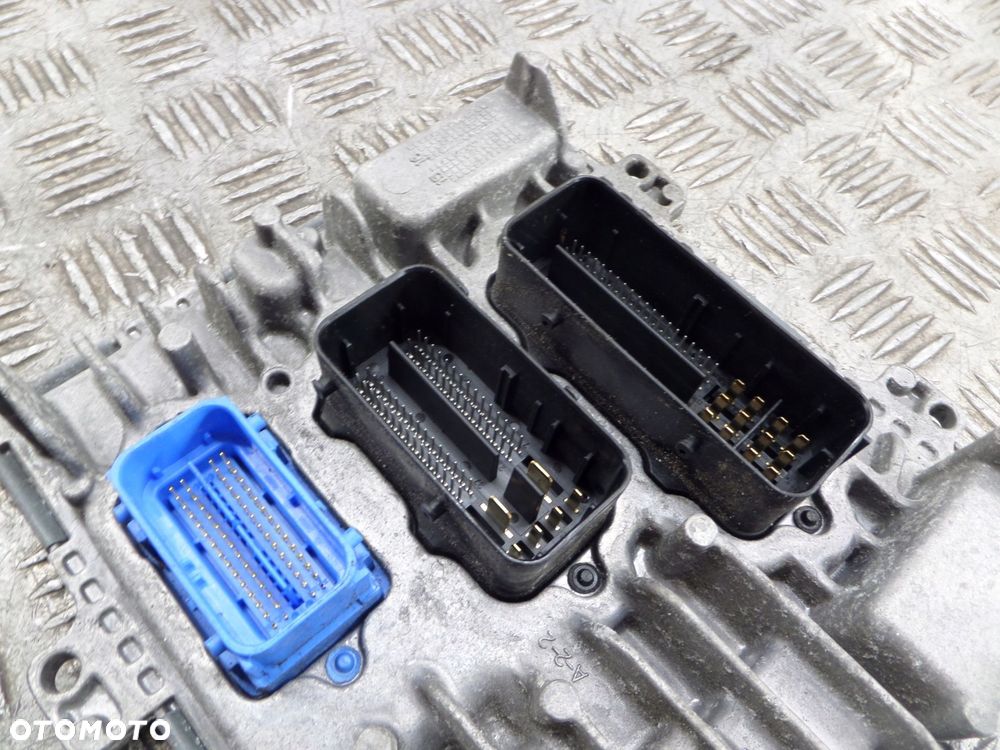 sterownik opel astra k 55493025 5549 3025 e98 - 3