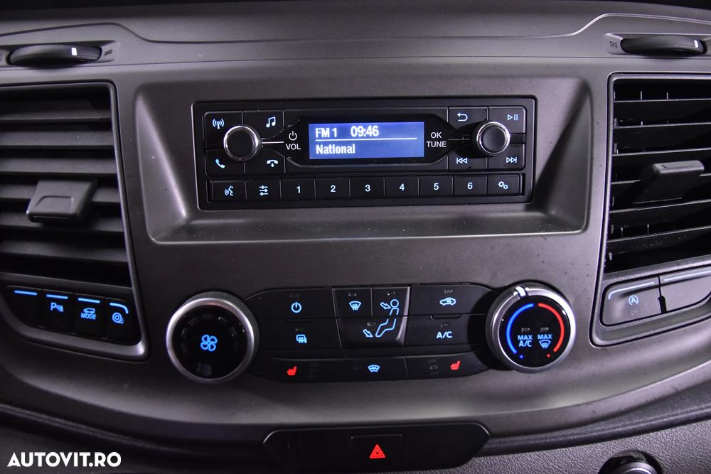Ford Transit Custom - 16