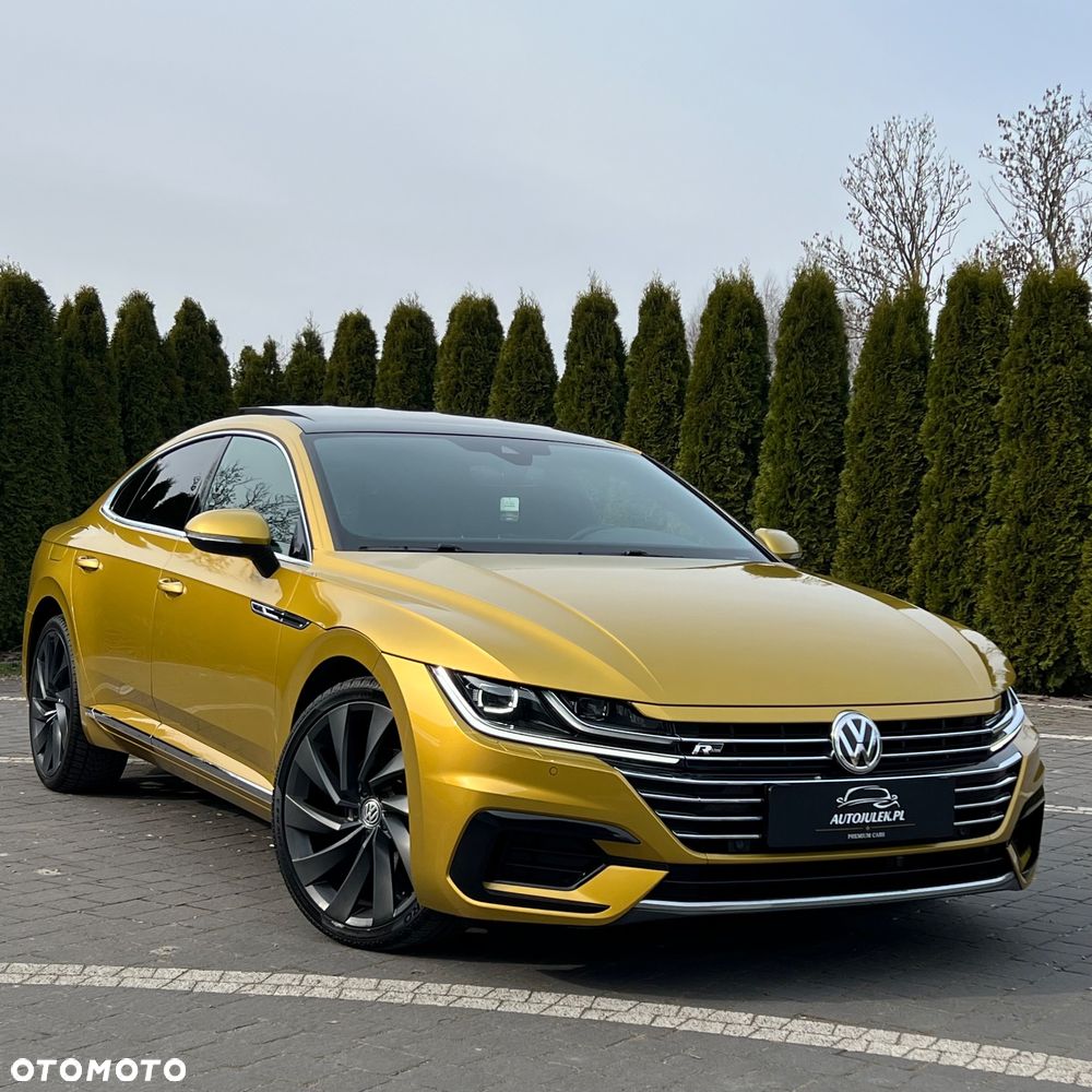 Volkswagen Arteon 2.0 TSI DSG R-Line - 16