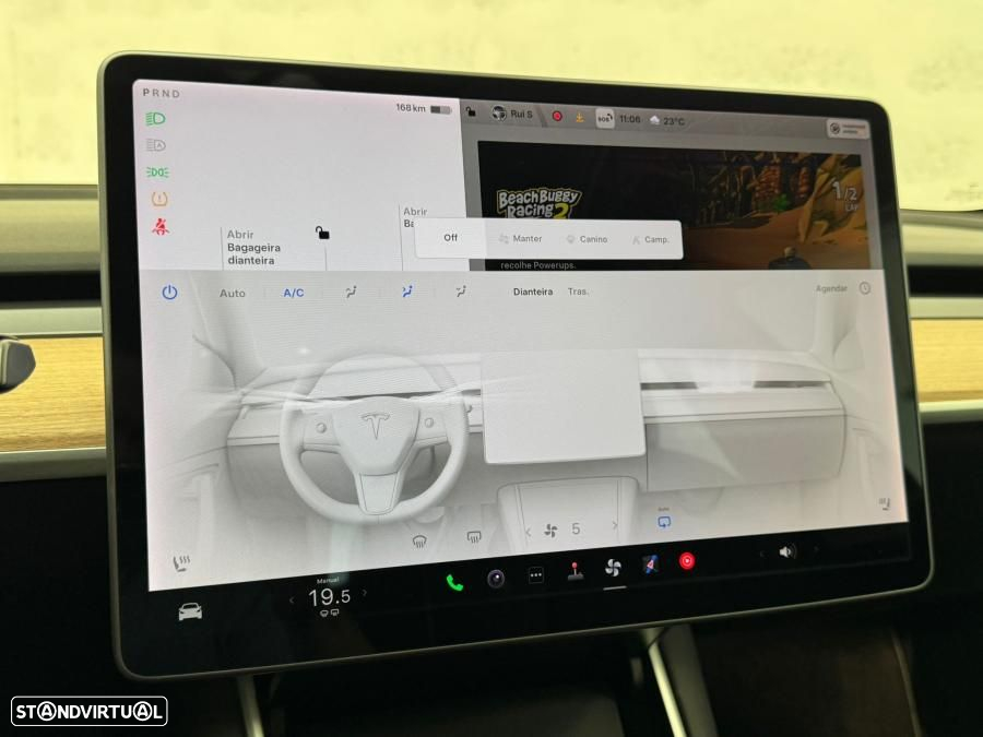 Tesla Model 3 Standard Range Plus RWD - 30