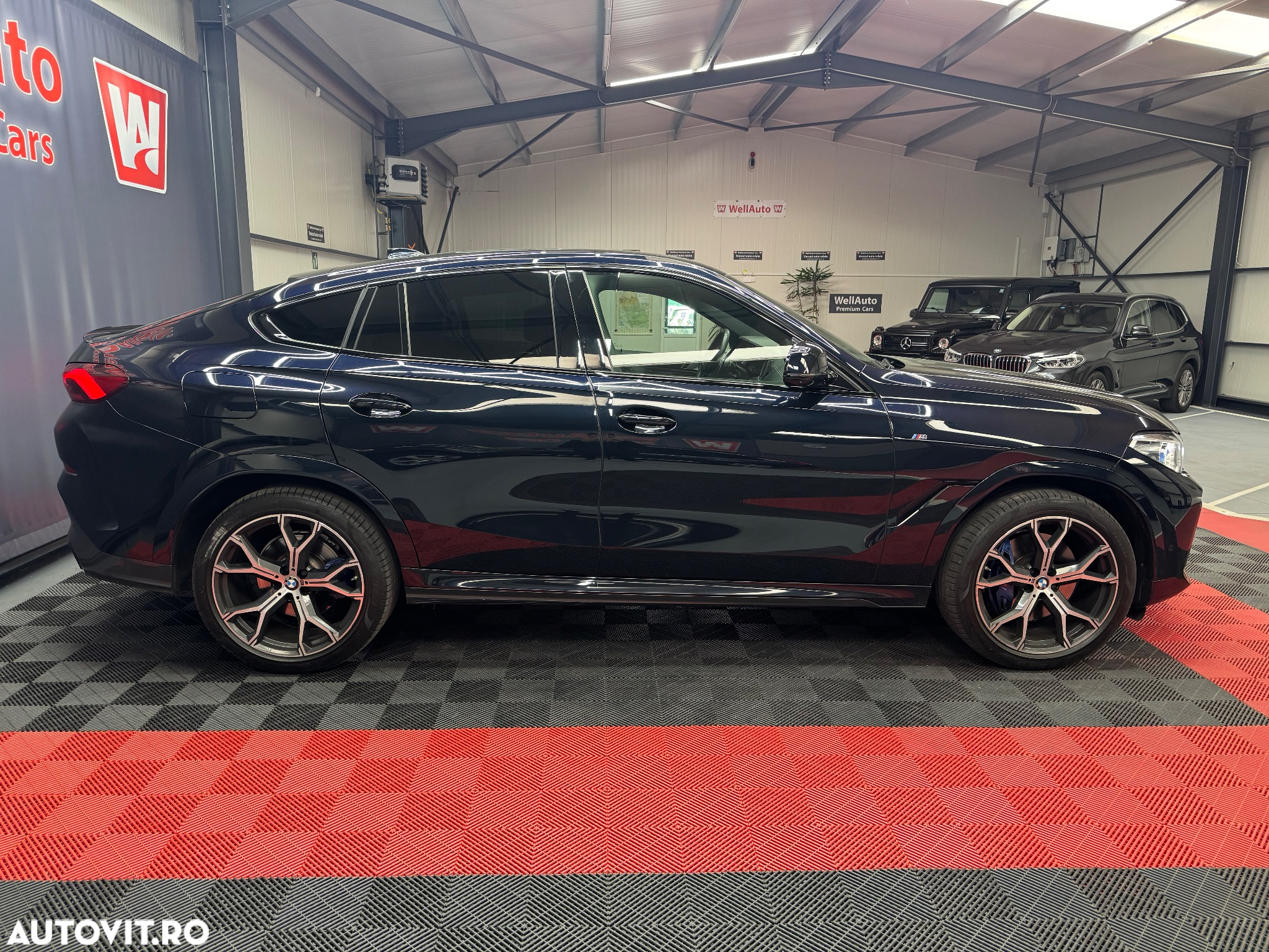 BMW X6 xDrive30d AT MHEV - 4
