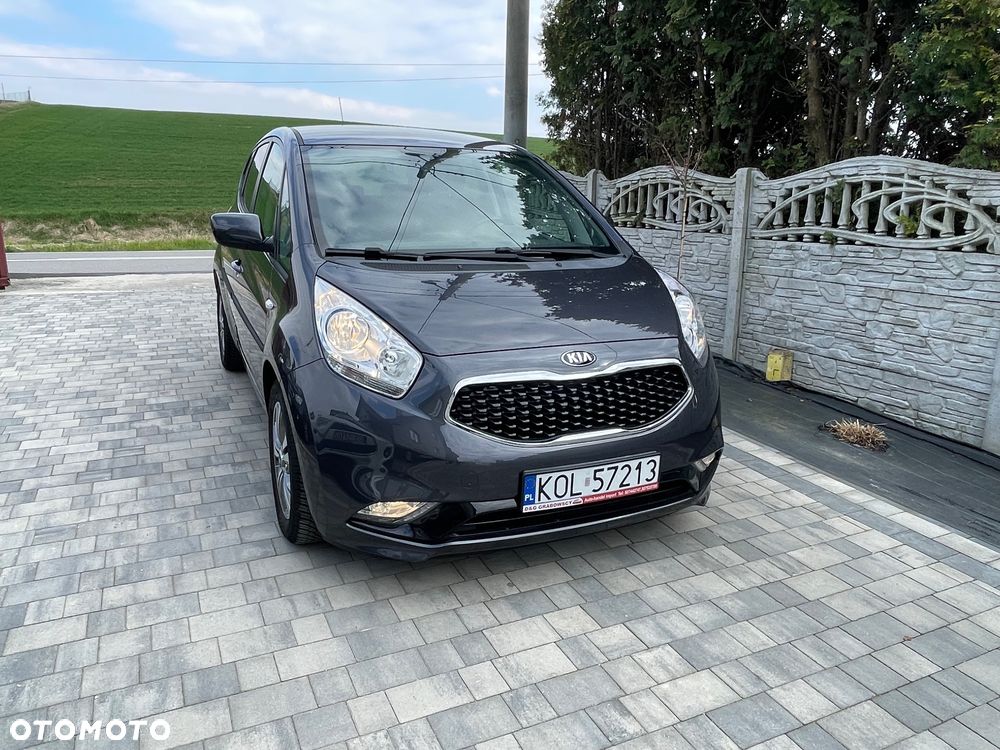 Kia Venga 1.4 CVVT Spirit - 16