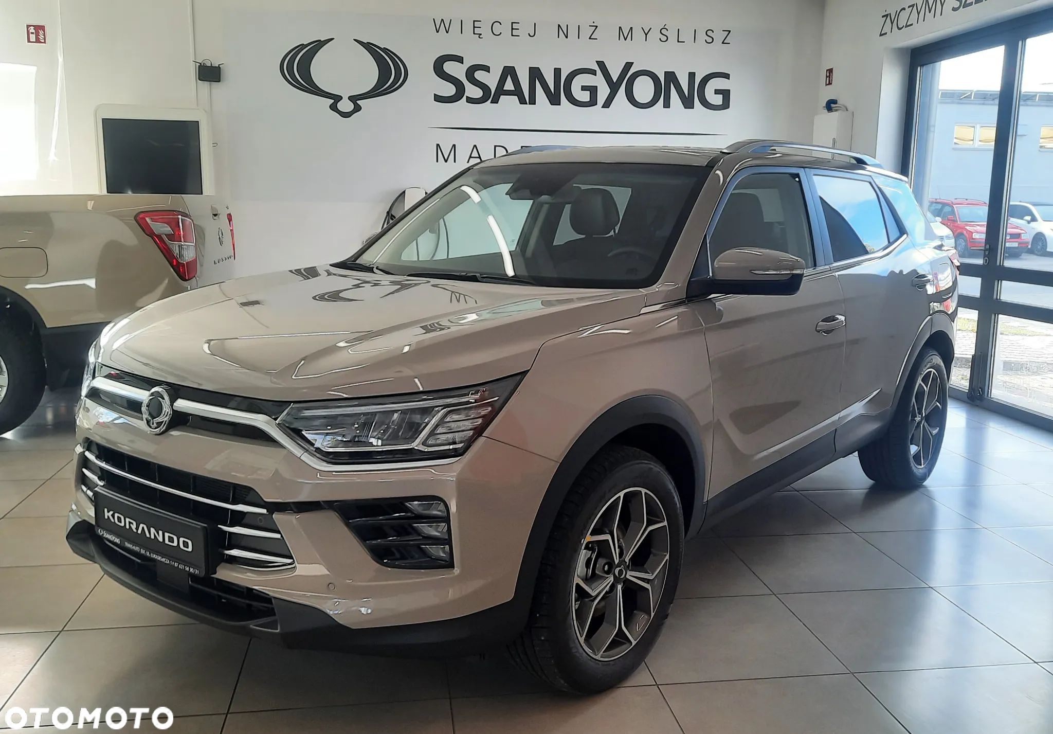 SsangYong/KGM Korando 1.5 T-GDI Joy 2WD - 1