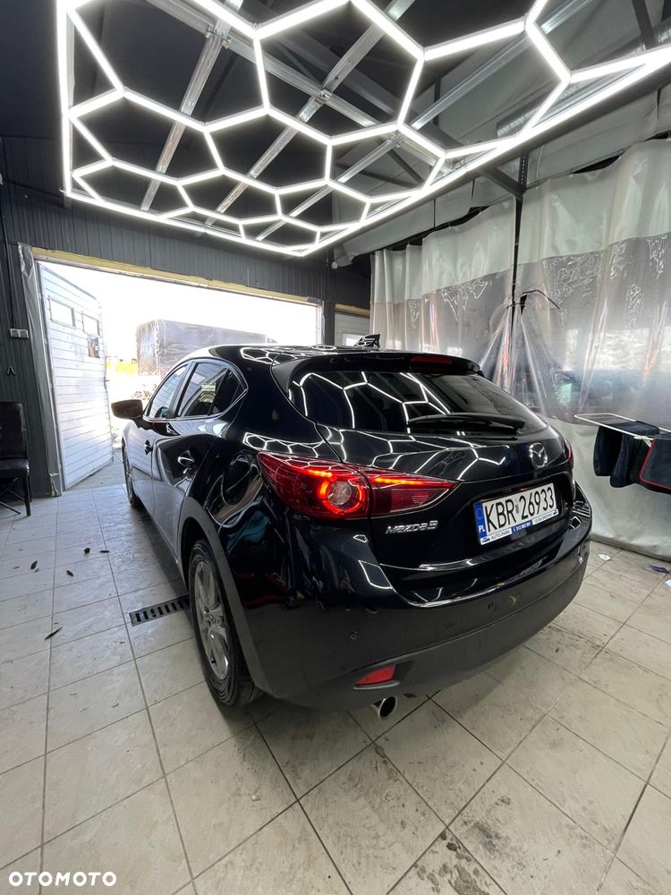 Mazda 3 SKYACTIV-G 165 Sports-Line - 6