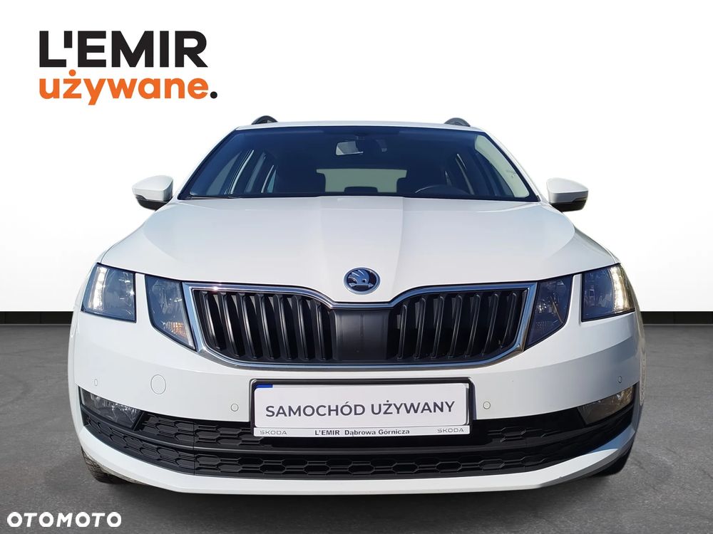 Skoda Octavia 1.6 TDI Ambition - 2
