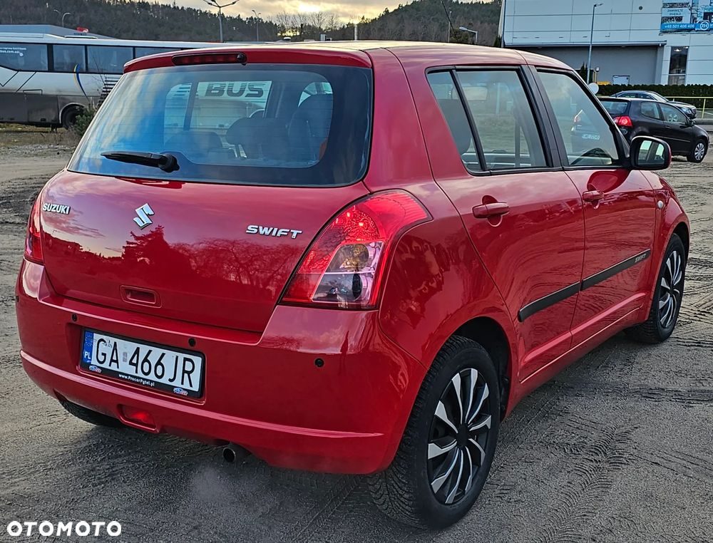 Suzuki Swift 1.3 GC (klm) - 5
