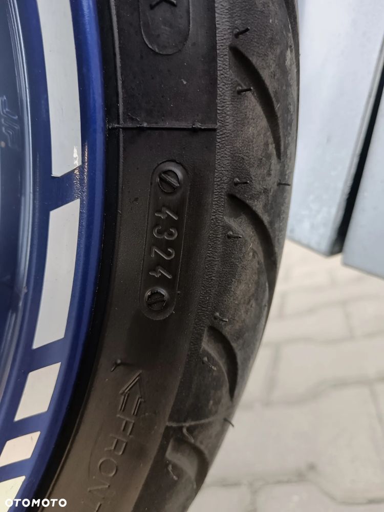 Yamaha R125 - 14
