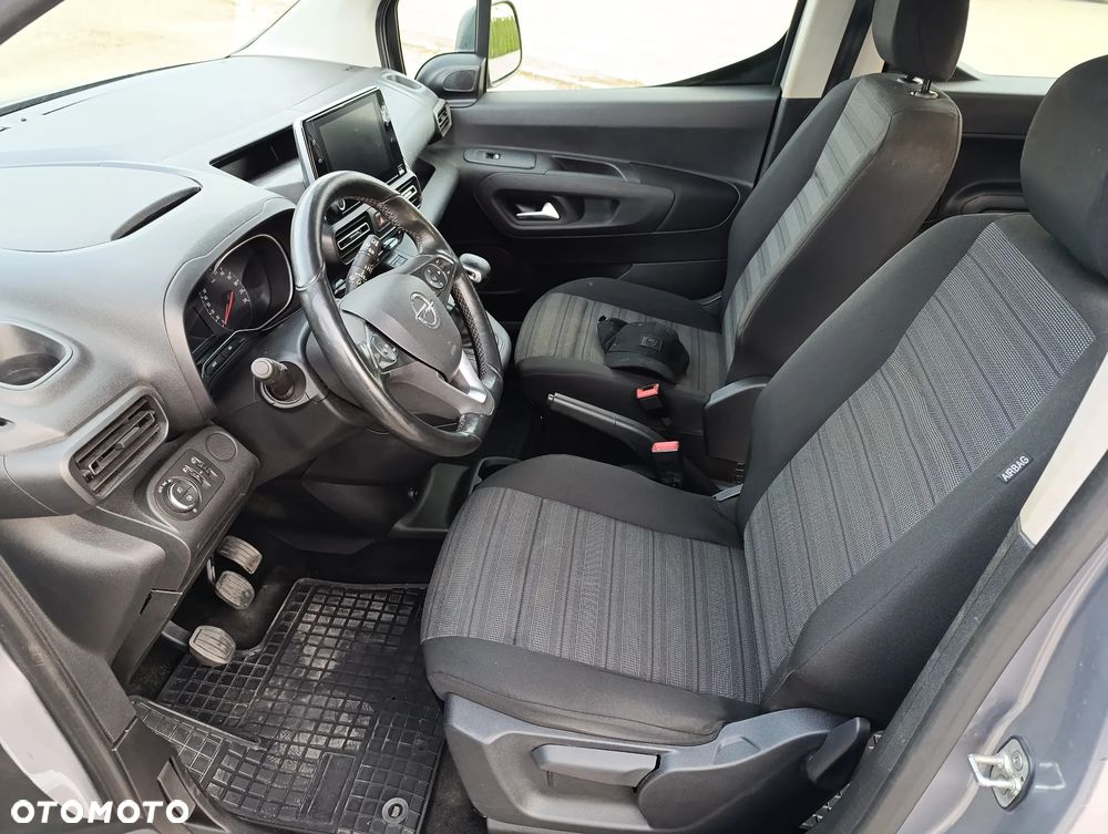 Opel Combo 1.5 CDTI Elite S&S - 18