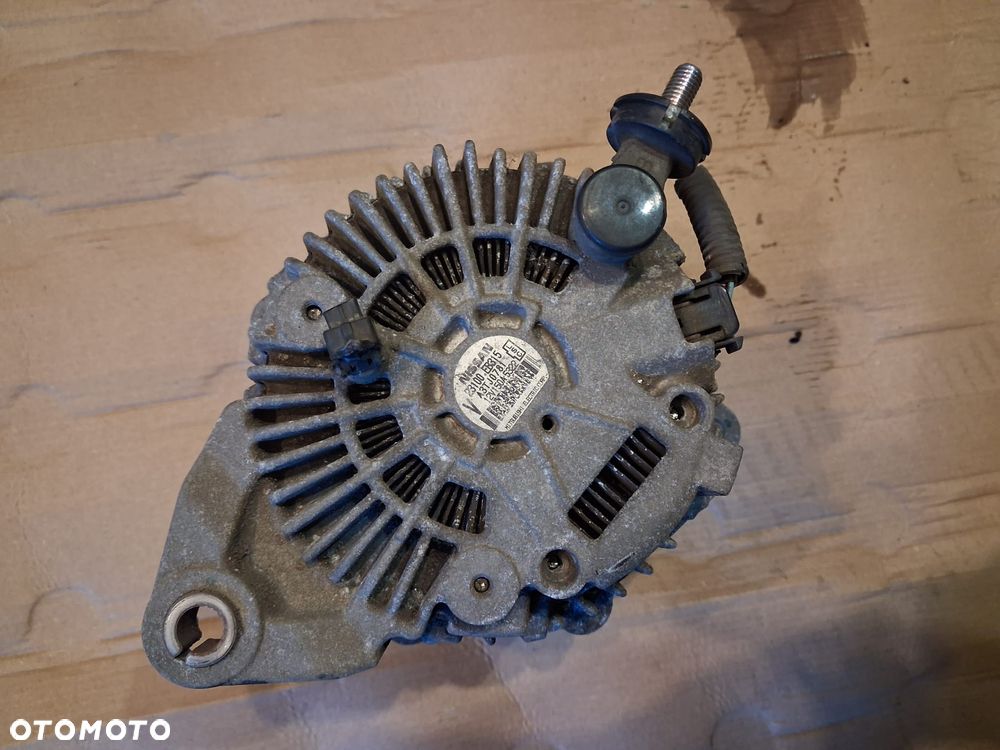 Alternator NISSAN  NAVARA 2.5DCI 23100-EB315 OE - 1