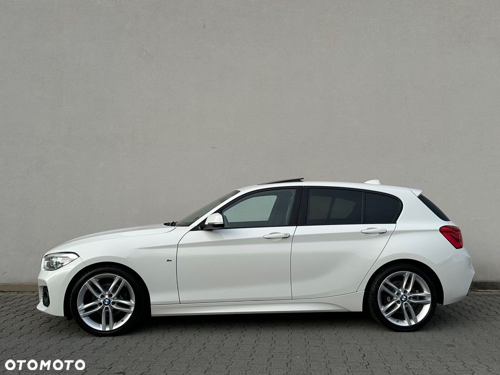 BMW Seria 1 120d M Sport - 16