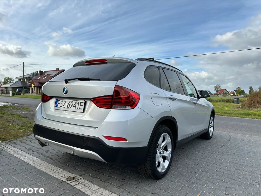 BMW X1 2013 photo 4