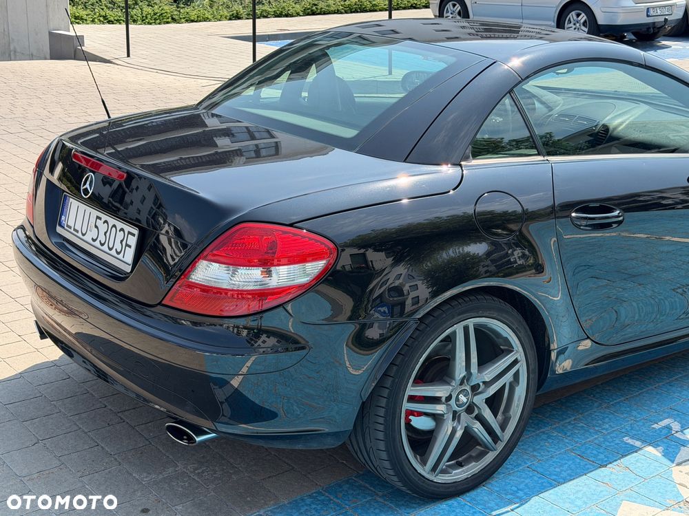Mercedes-Benz SLK - 20