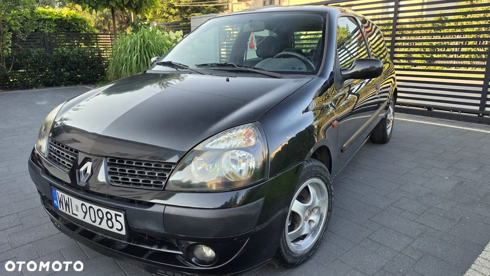 Renault Clio 1.2 16V Emotion - 2
