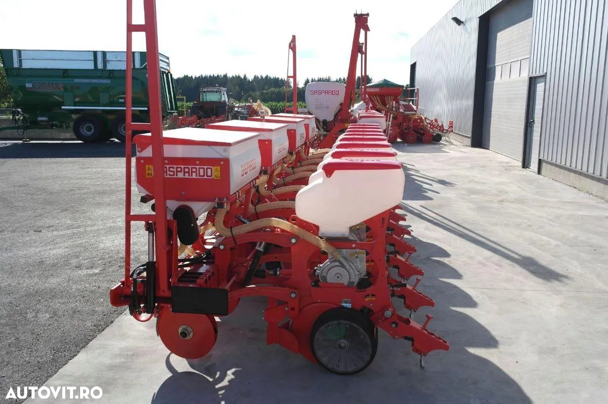 Gaspardo MTR 4R, 6R, 8R - 24