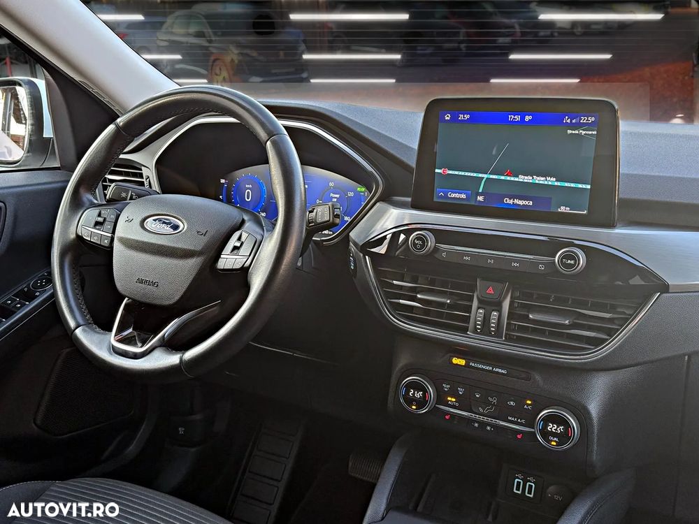Ford Kuga 2.5 Duratec PHEV Titanium - 29
