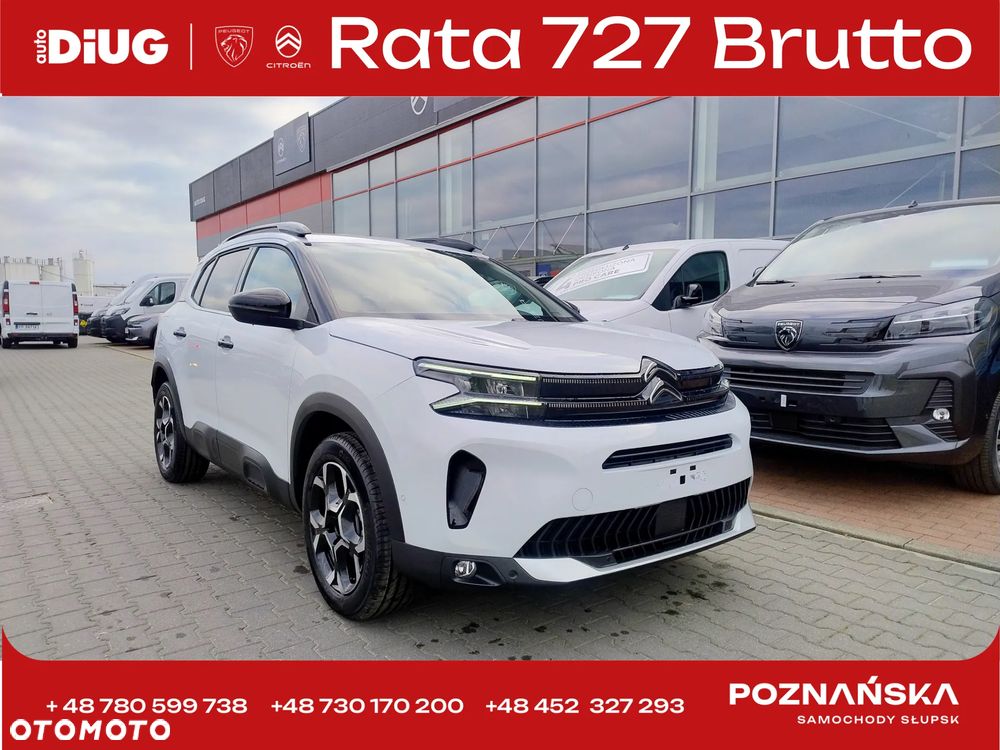 Citroën C5 Aircross - 1