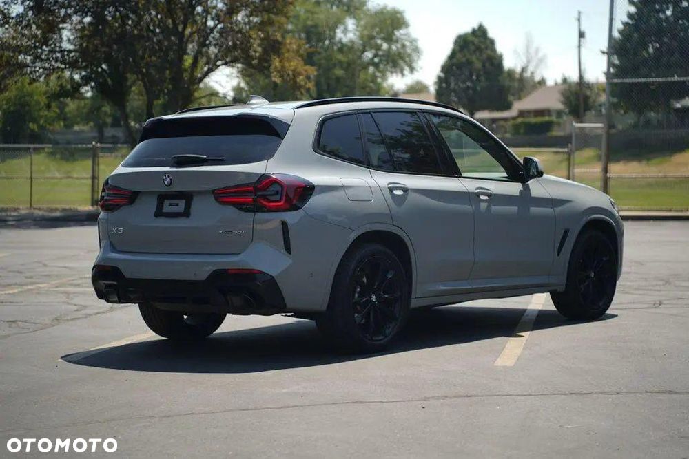BMW X3 xDrive30i M Sport - 6
