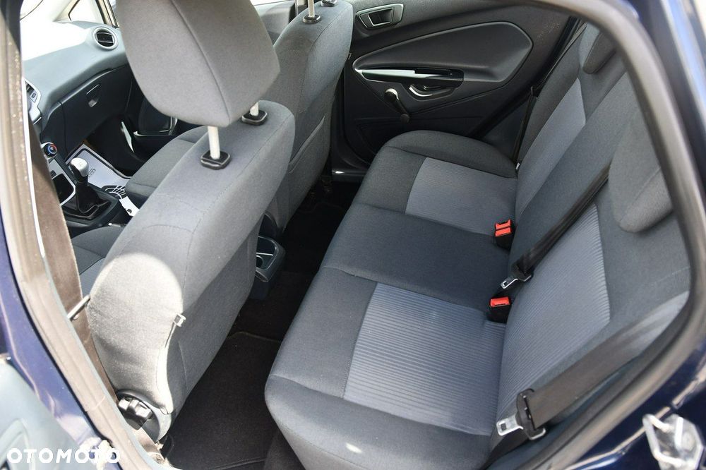 Ford Fiesta - 20