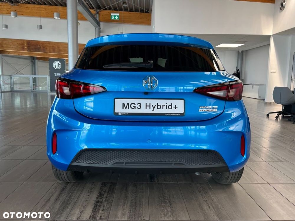 MG MG3 - 9
