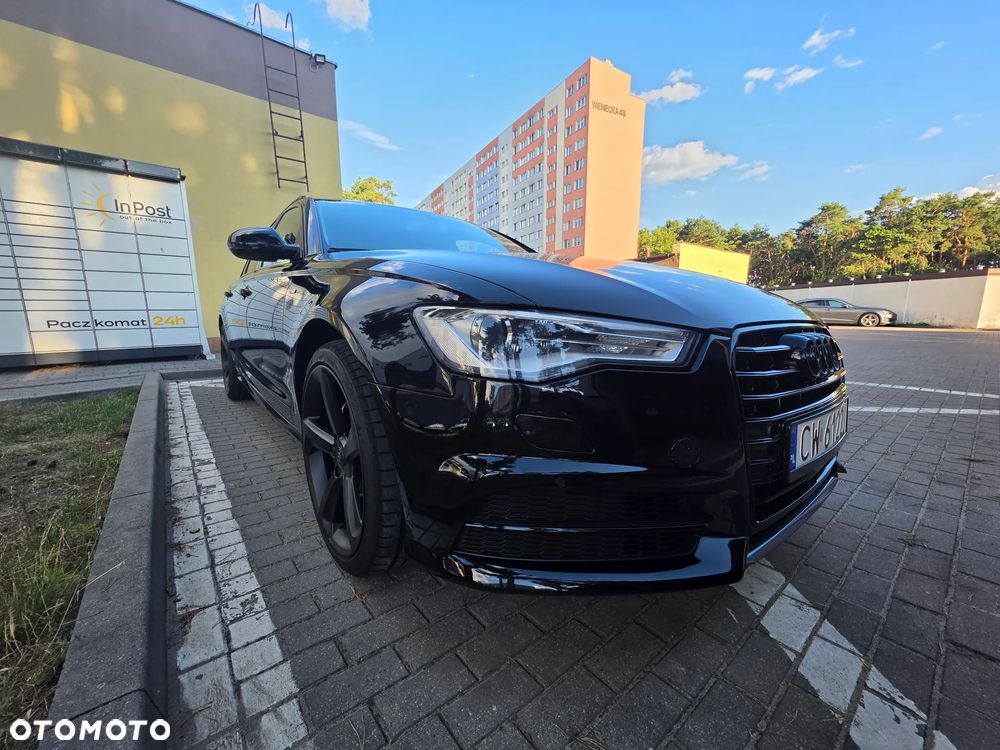 Audi A6 Avant 2.0 TDI ultra S tronic - 40