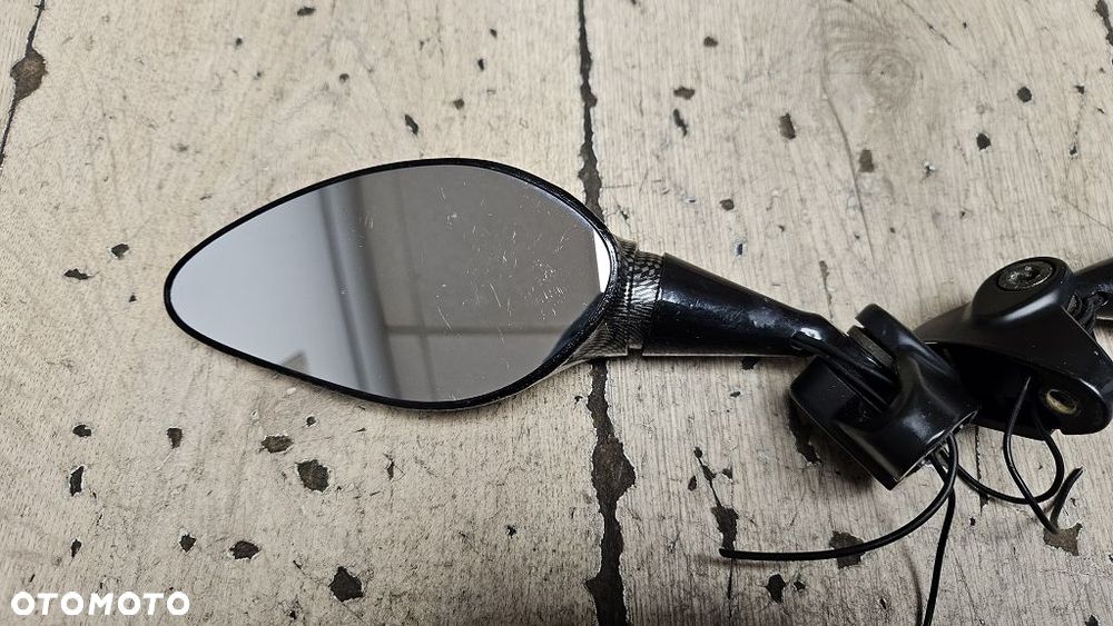 Lusterka motocyklowe z kierunkowskazami - 3