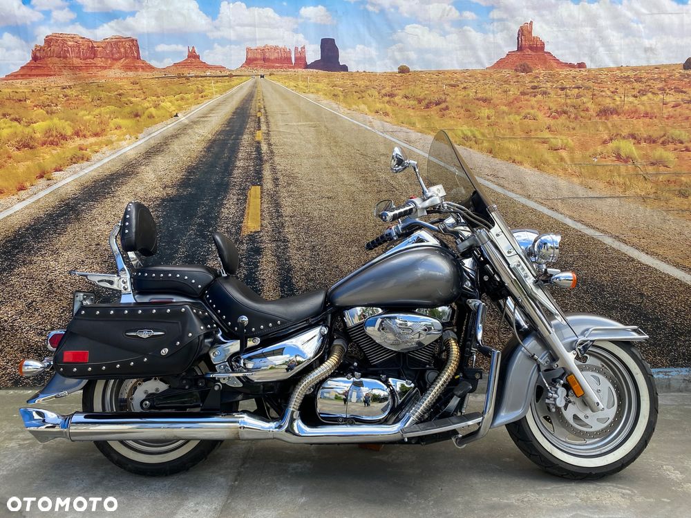 Suzuki VL 1500 Intruder LC - Boulevard C90 - 1