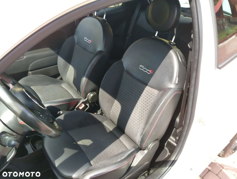 Fiat 500 1.2 S - 7