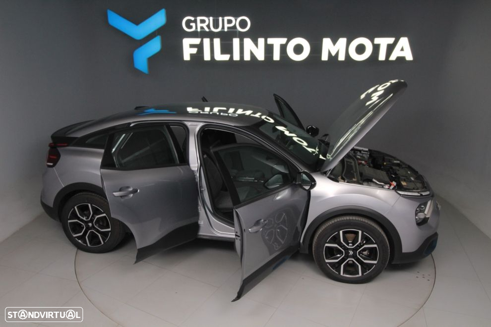 Citroën e-C4 50 kWh Feel Pack - 13