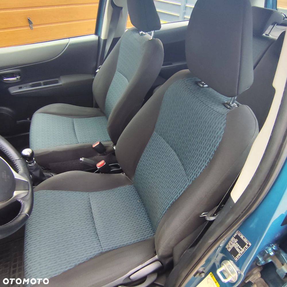Toyota Yaris 1.4 D-4D - 16