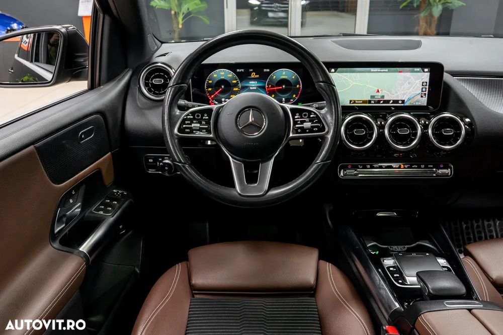 Mercedes-Benz B 200 d 8G-DCT Edition 2020 - 31