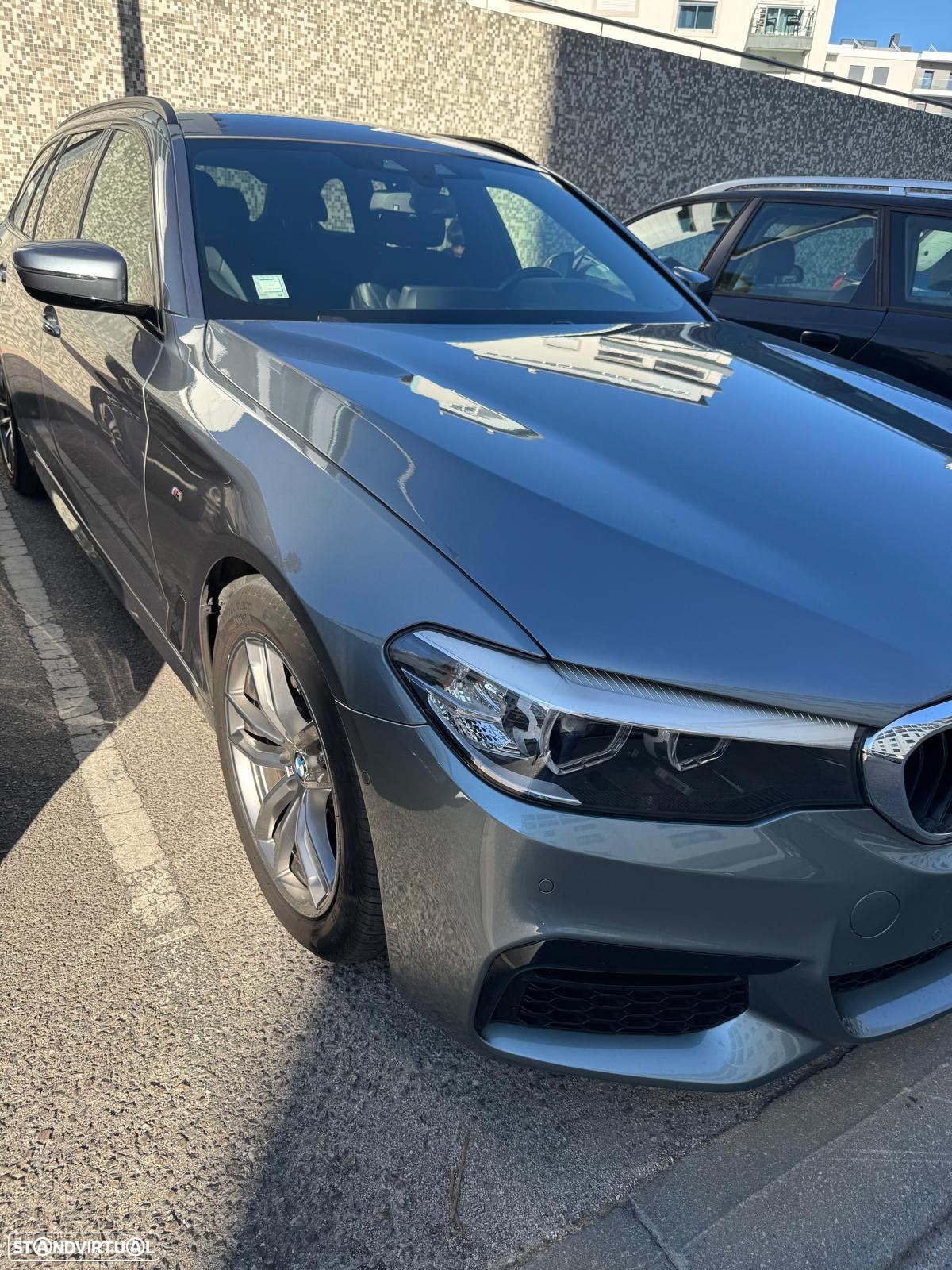 BMW 520 d Pack M Auto - 2