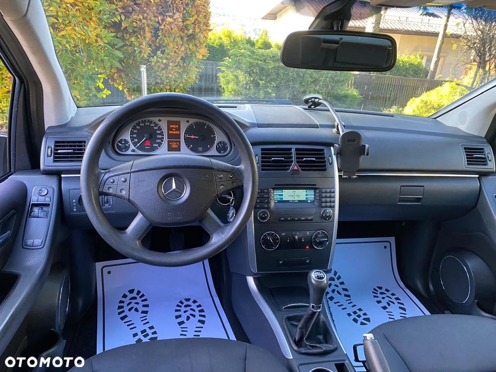 Mercedes-Benz Klasa B - 11