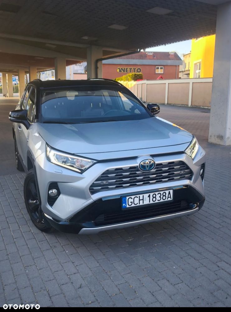 Toyota RAV4 2.5 Hybrid Selection 4x4 - 7