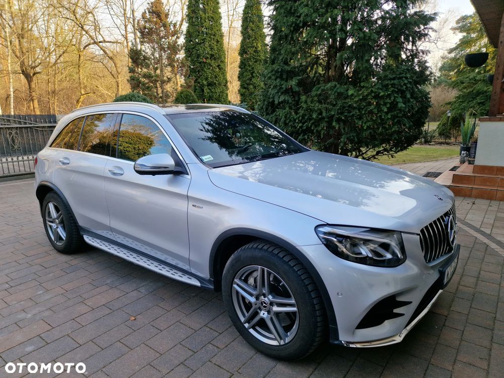 Mercedes-Benz GLC 250 d 4Matic 9G-TRONIC AMG Line - 40