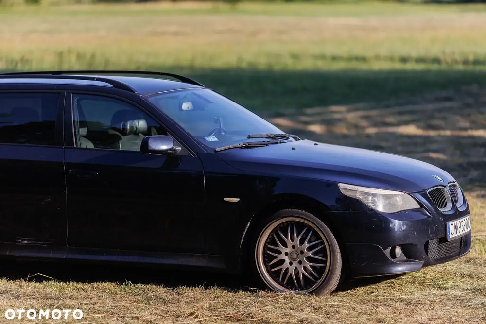 BMW Seria 5 530d xDrive - 4