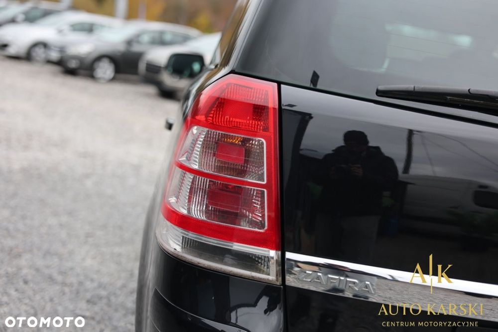 Opel Zafira - 12