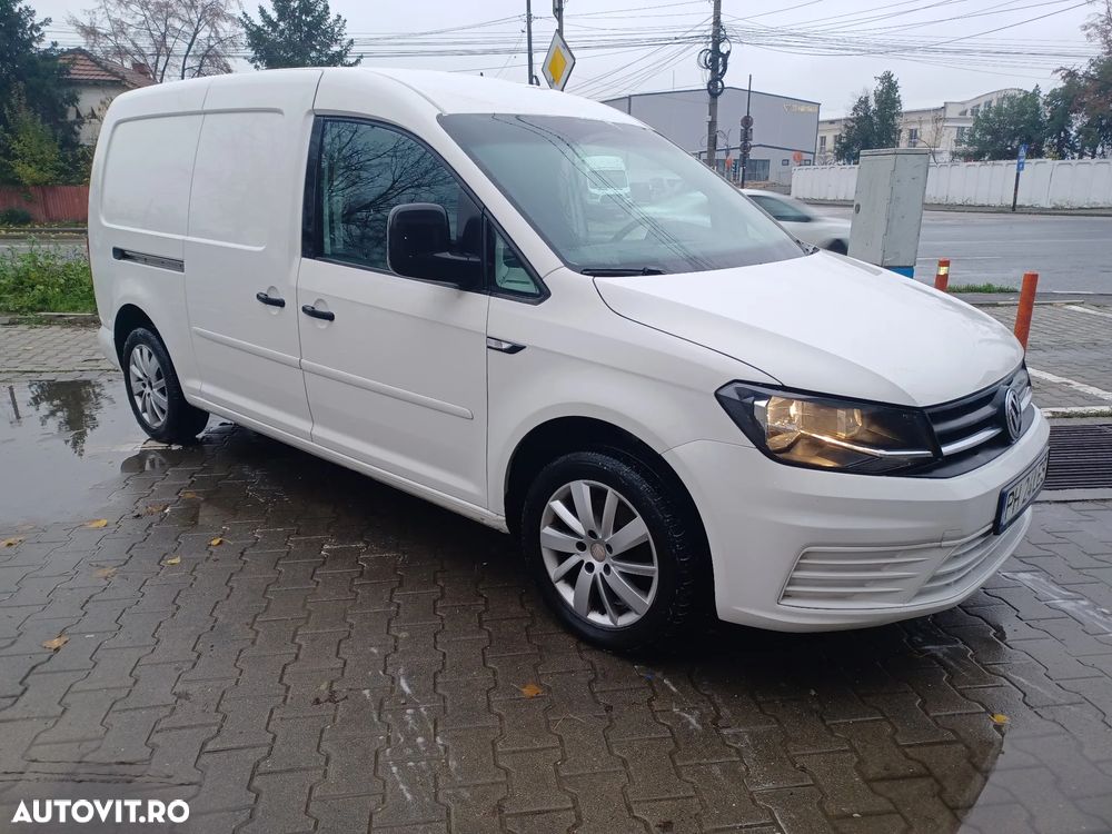 Volkswagen Caddy 2.0 TDI Maxi - 2