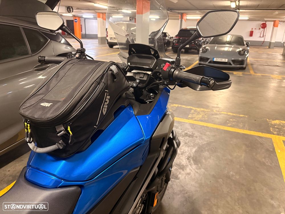 Honda NC750X Travel Edition - 42