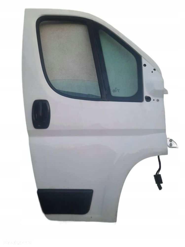 fiat ducato jumper boxer drzwi prawe przód 249
