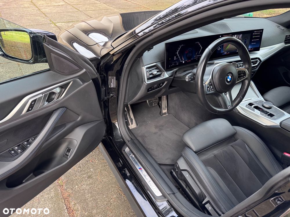 BMW Seria 4 420d xDrive mHEV M Sport - 27