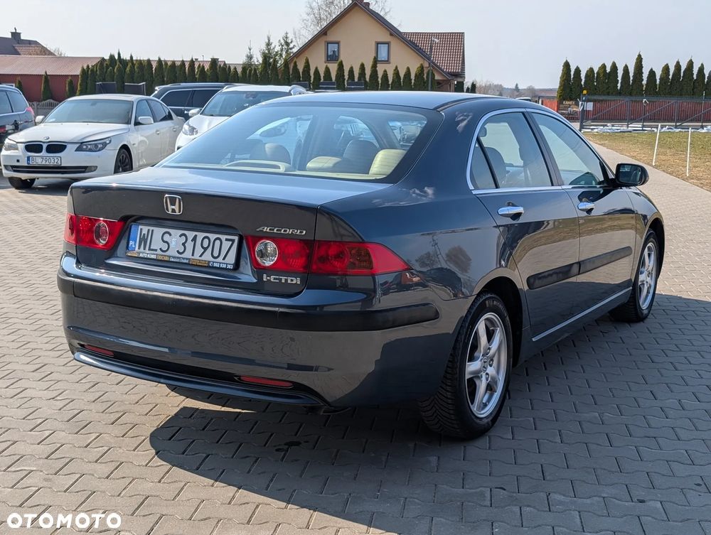 Honda Accord 2.2i-CDTi Executive - 14