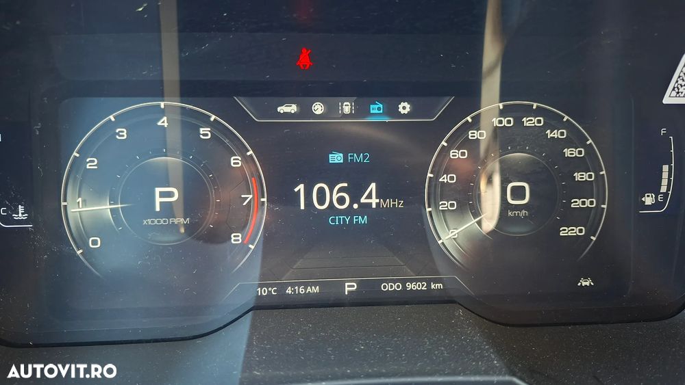 SsangYong Korando 1.5 GDI Turbo AT Smart - 8